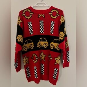 Vintage 80’s Jeff Laurent knit sweater